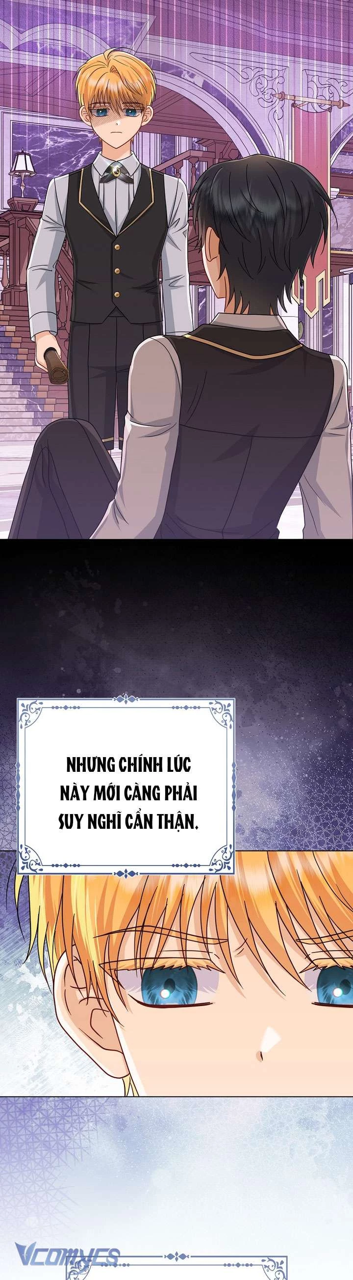 Nhân Vật Phản Diện Đều Thích Tôi Chapter 52 - 3