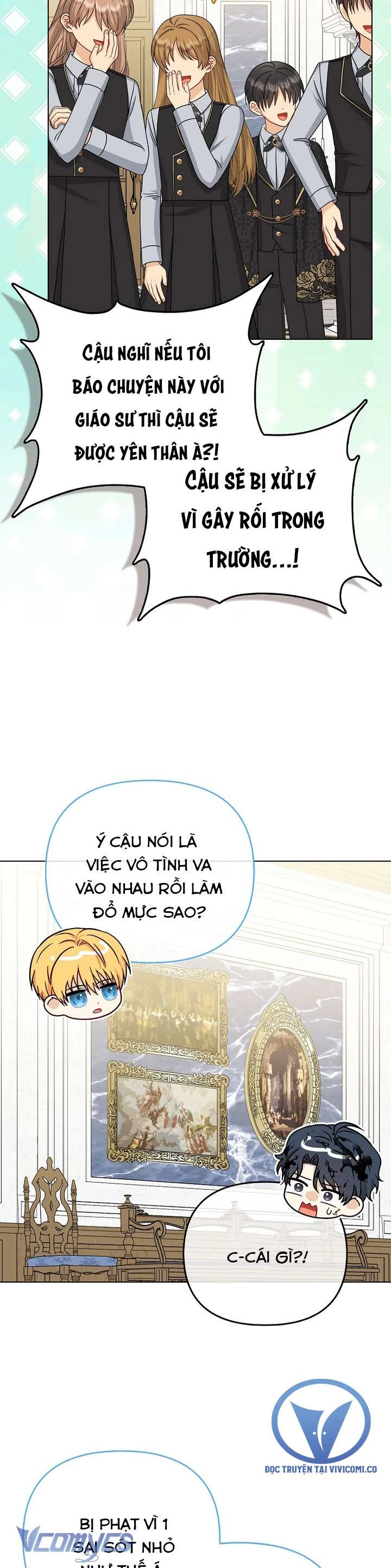 Nhân Vật Phản Diện Đều Thích Tôi Chapter 52 - 8