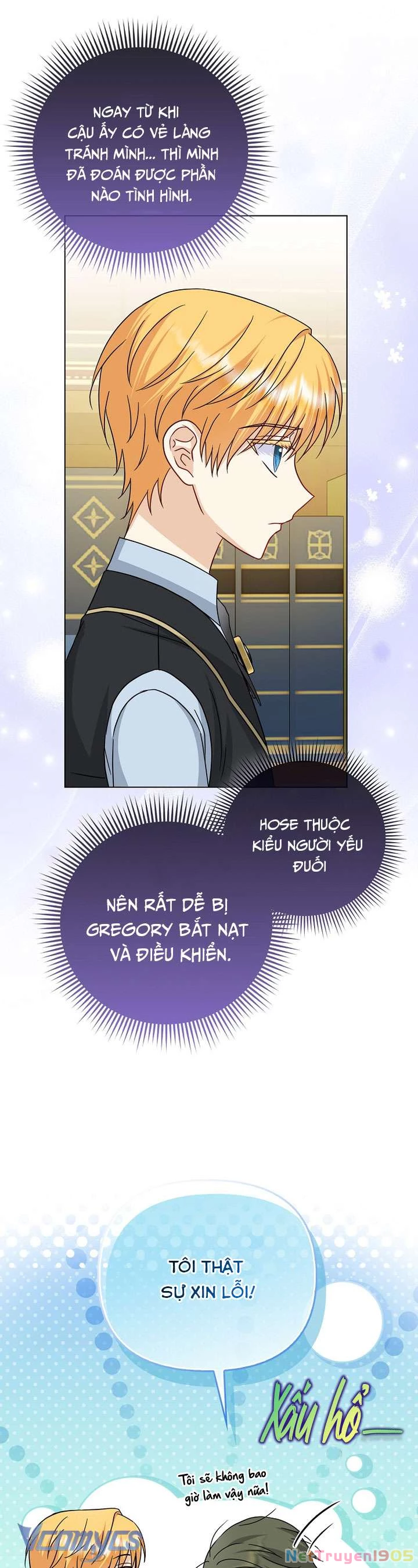 Nhân Vật Phản Diện Đều Thích Tôi Chapter 52 - 14