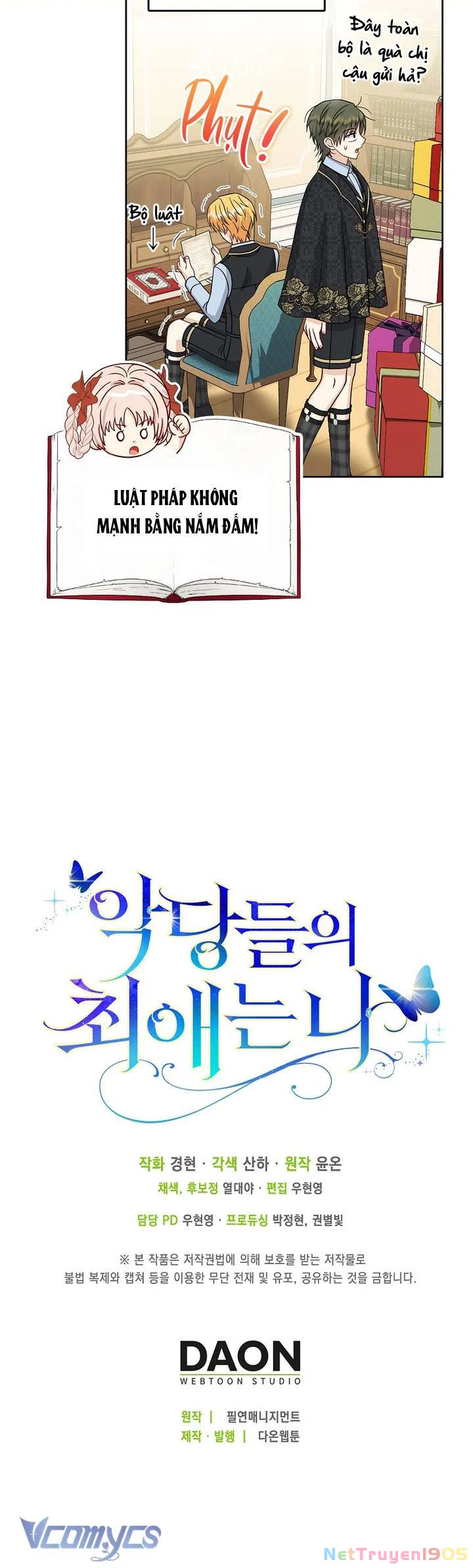 Nhân Vật Phản Diện Đều Thích Tôi Chapter 52 - 46