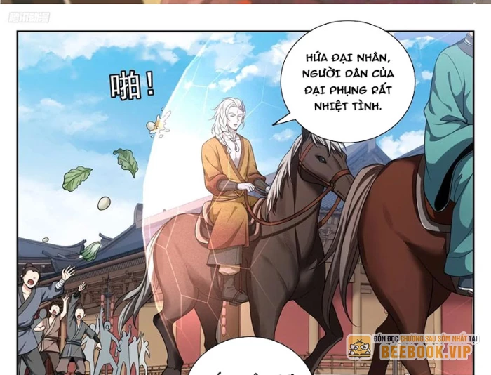 Đại Phụng Đả Canh Nhân Chapter 540 - 3