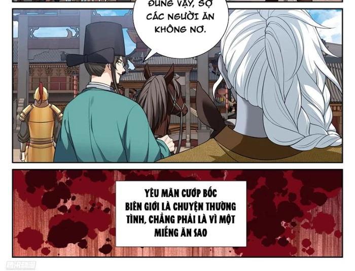 Đại Phụng Đả Canh Nhân Chapter 540 - 4
