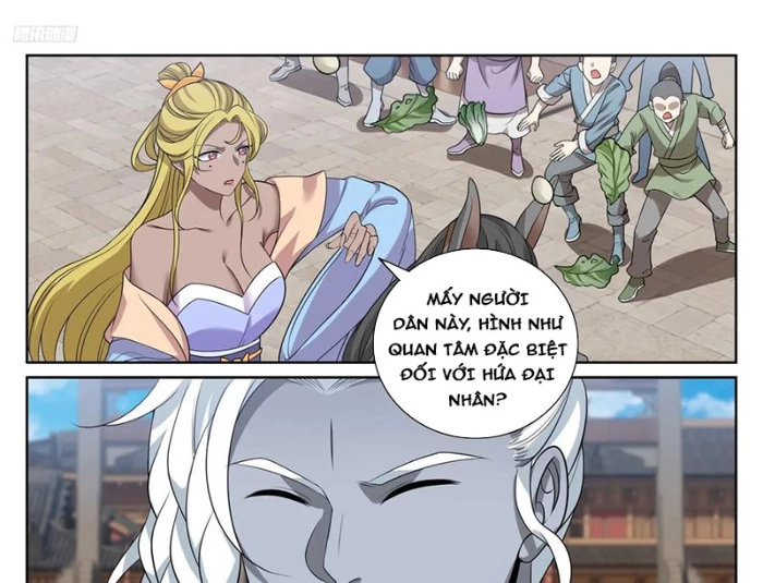 Đại Phụng Đả Canh Nhân Chapter 540 - 5