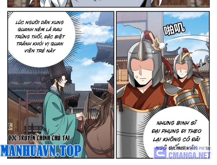 Đại Phụng Đả Canh Nhân Chapter 540 - 6