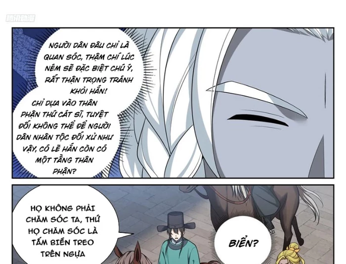 Đại Phụng Đả Canh Nhân Chapter 540 - 7