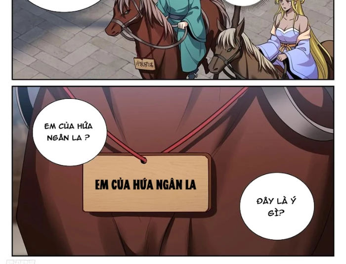 Đại Phụng Đả Canh Nhân Chapter 540 - 8