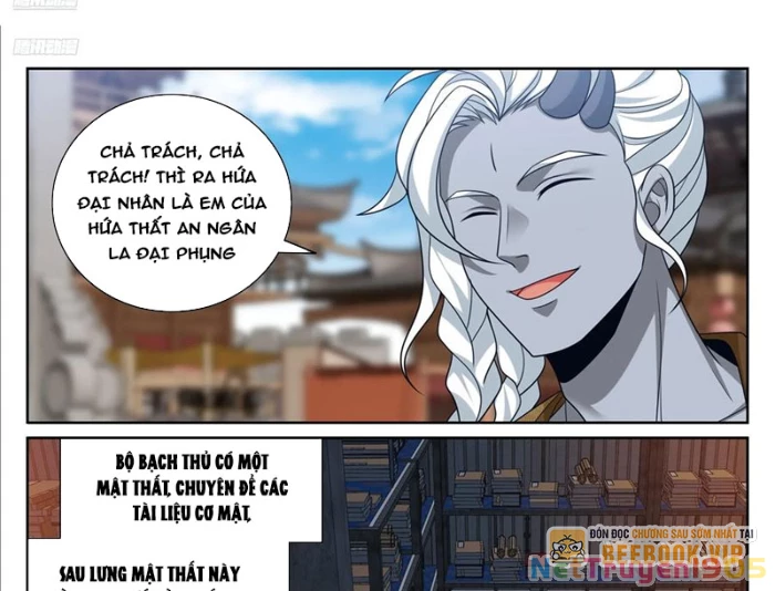 Đại Phụng Đả Canh Nhân Chapter 540 - 9
