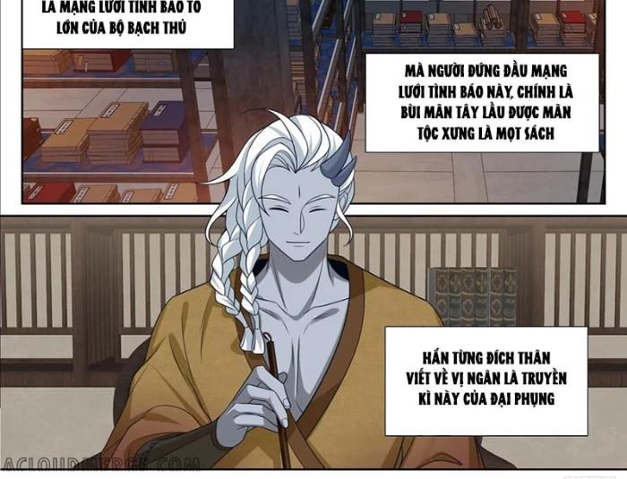 Đại Phụng Đả Canh Nhân Chapter 540 - 10