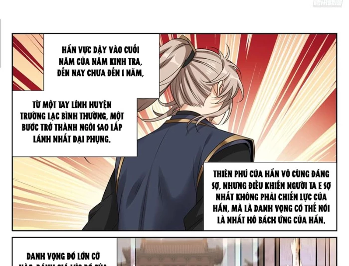 Đại Phụng Đả Canh Nhân Chapter 540 - 11