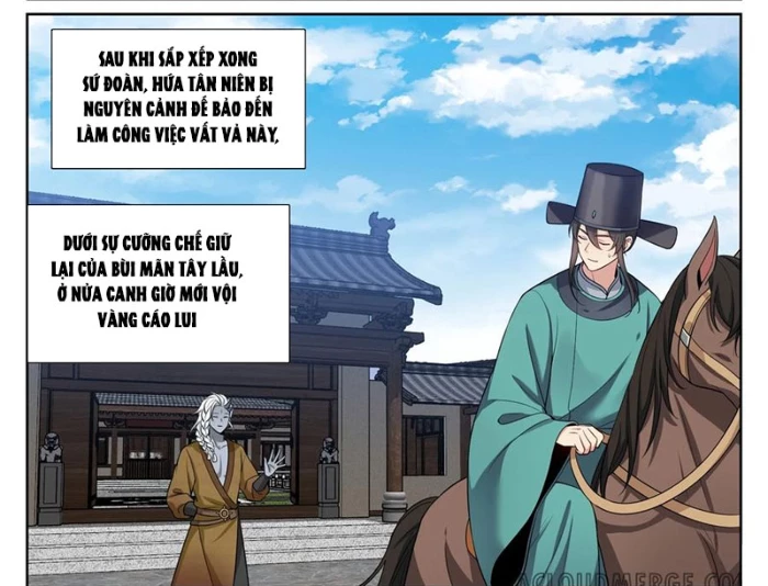 Đại Phụng Đả Canh Nhân Chapter 540 - 14