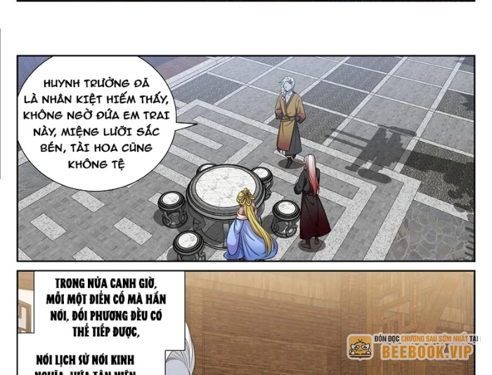 Đại Phụng Đả Canh Nhân Chapter 540 - 15
