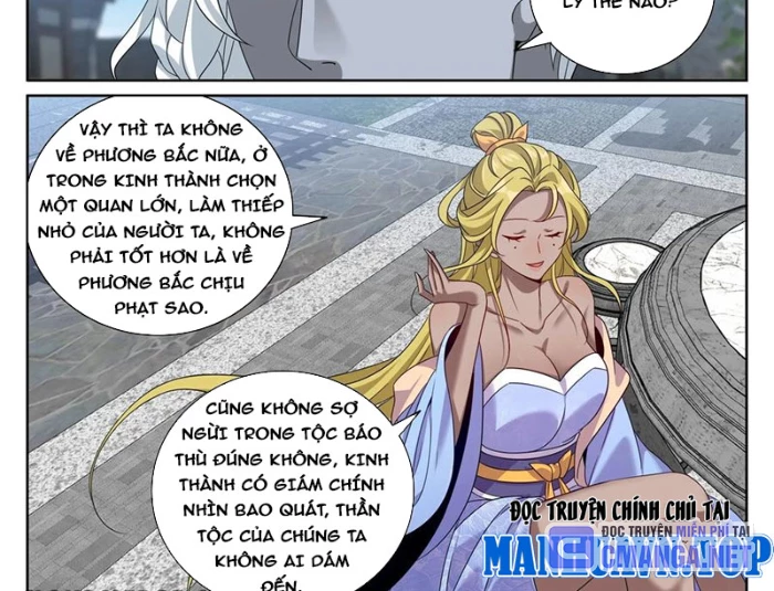 Đại Phụng Đả Canh Nhân Chapter 540 - 18