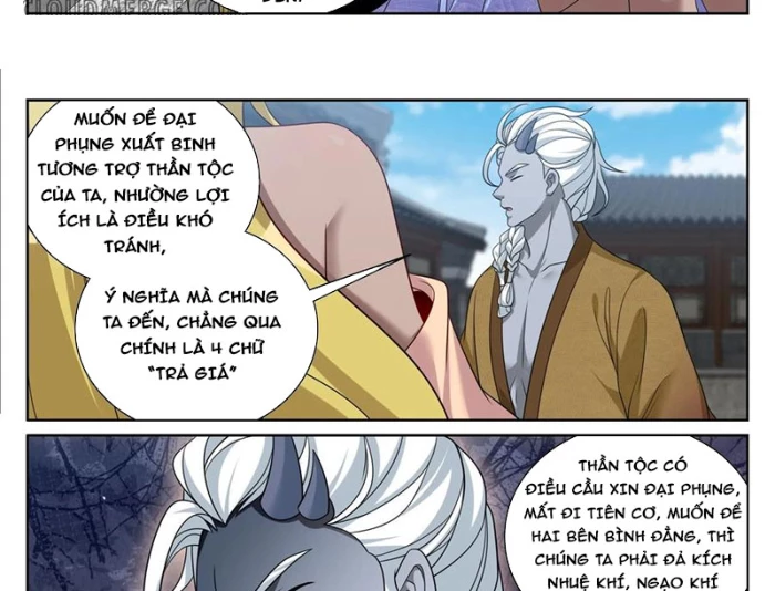 Đại Phụng Đả Canh Nhân Chapter 540 - 19