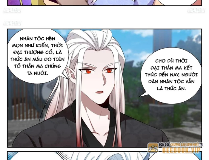 Đại Phụng Đả Canh Nhân Chapter 540 - 21