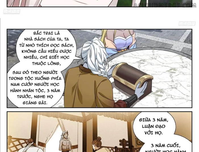 Đại Phụng Đả Canh Nhân Chapter 540 - 23