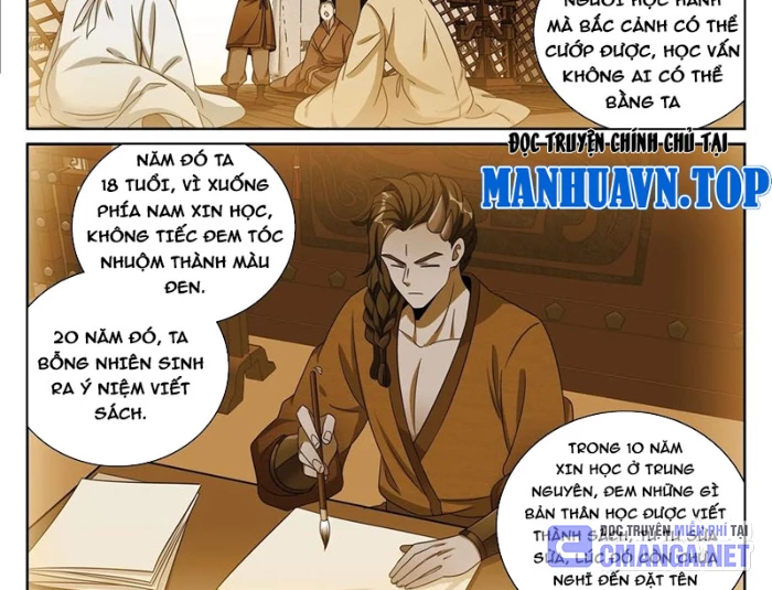 Đại Phụng Đả Canh Nhân Chapter 540 - 24
