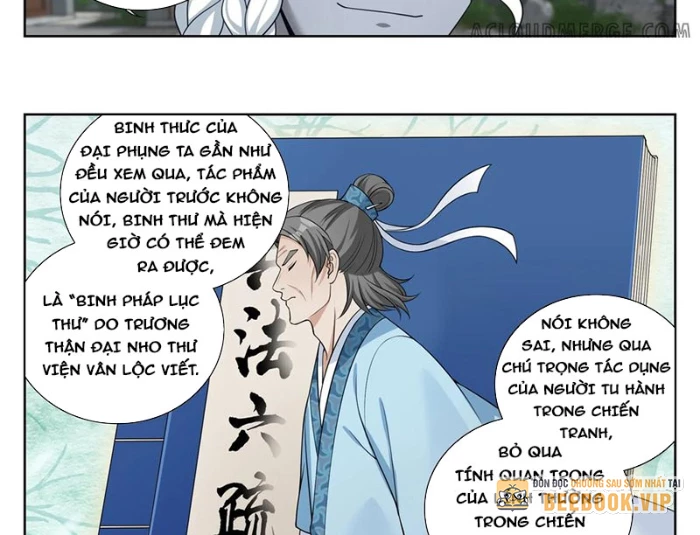 Đại Phụng Đả Canh Nhân Chapter 540 - 27