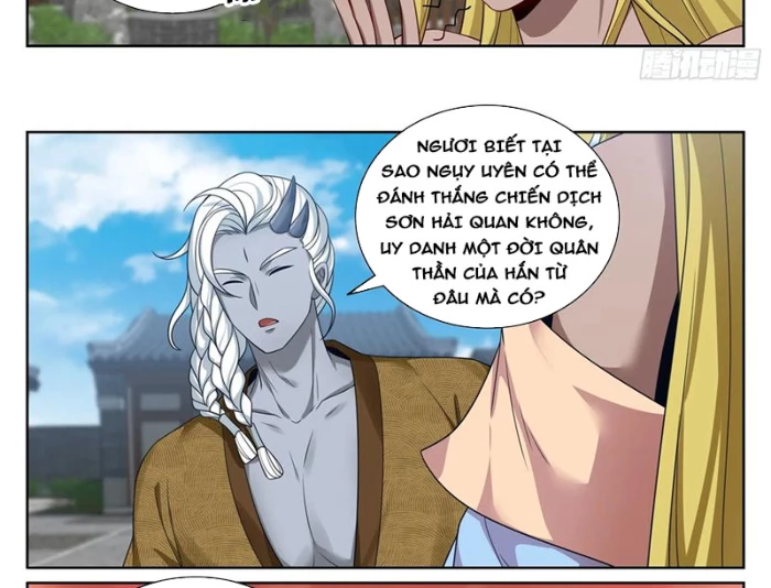Đại Phụng Đả Canh Nhân Chapter 540 - 29