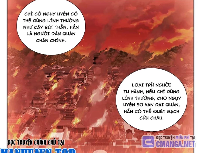 Đại Phụng Đả Canh Nhân Chapter 540 - 30
