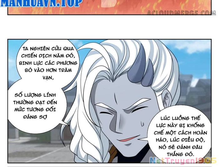 Đại Phụng Đả Canh Nhân Chapter 540 - 31