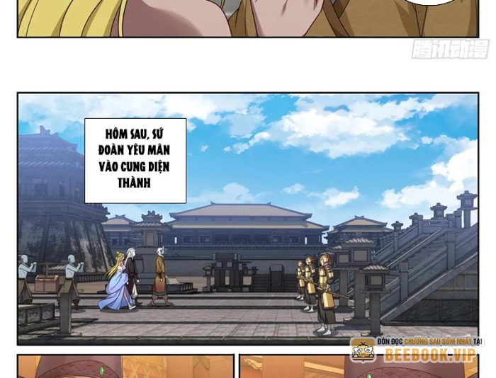 Đại Phụng Đả Canh Nhân Chapter 540 - 33
