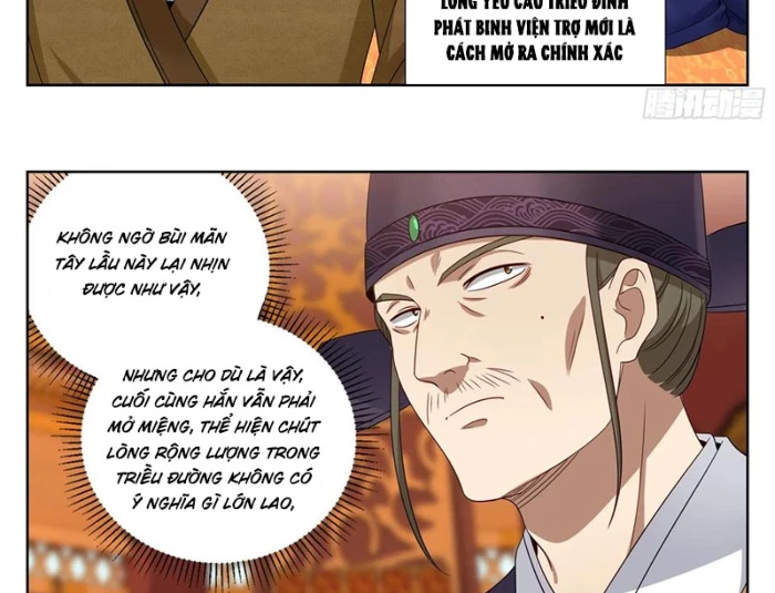 Đại Phụng Đả Canh Nhân Chapter 540 - 41