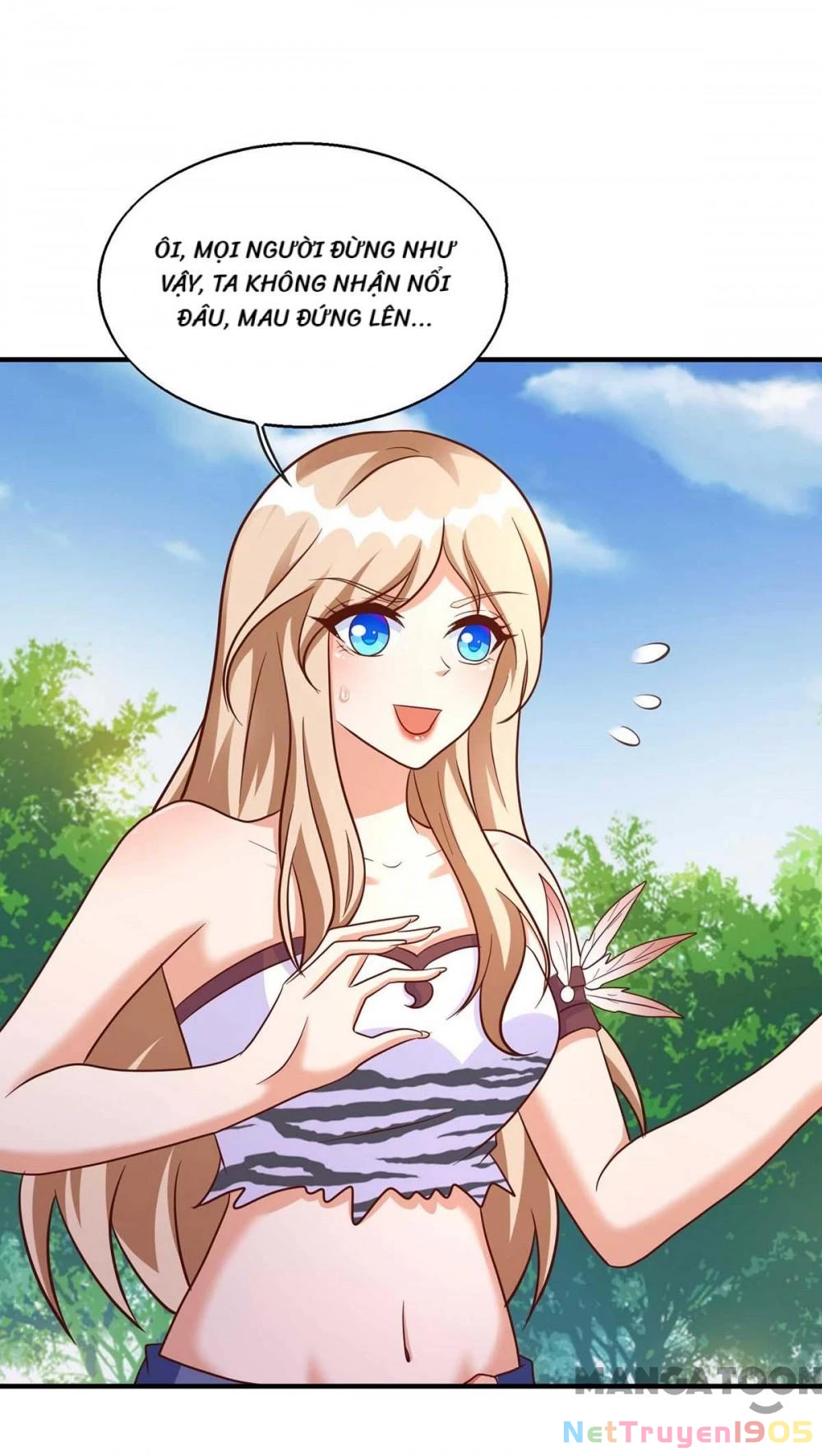 Thú Thế Cuồng Phi: Bất Đương Dị Giới Nữ Hải Vương Chapter 57 - 3