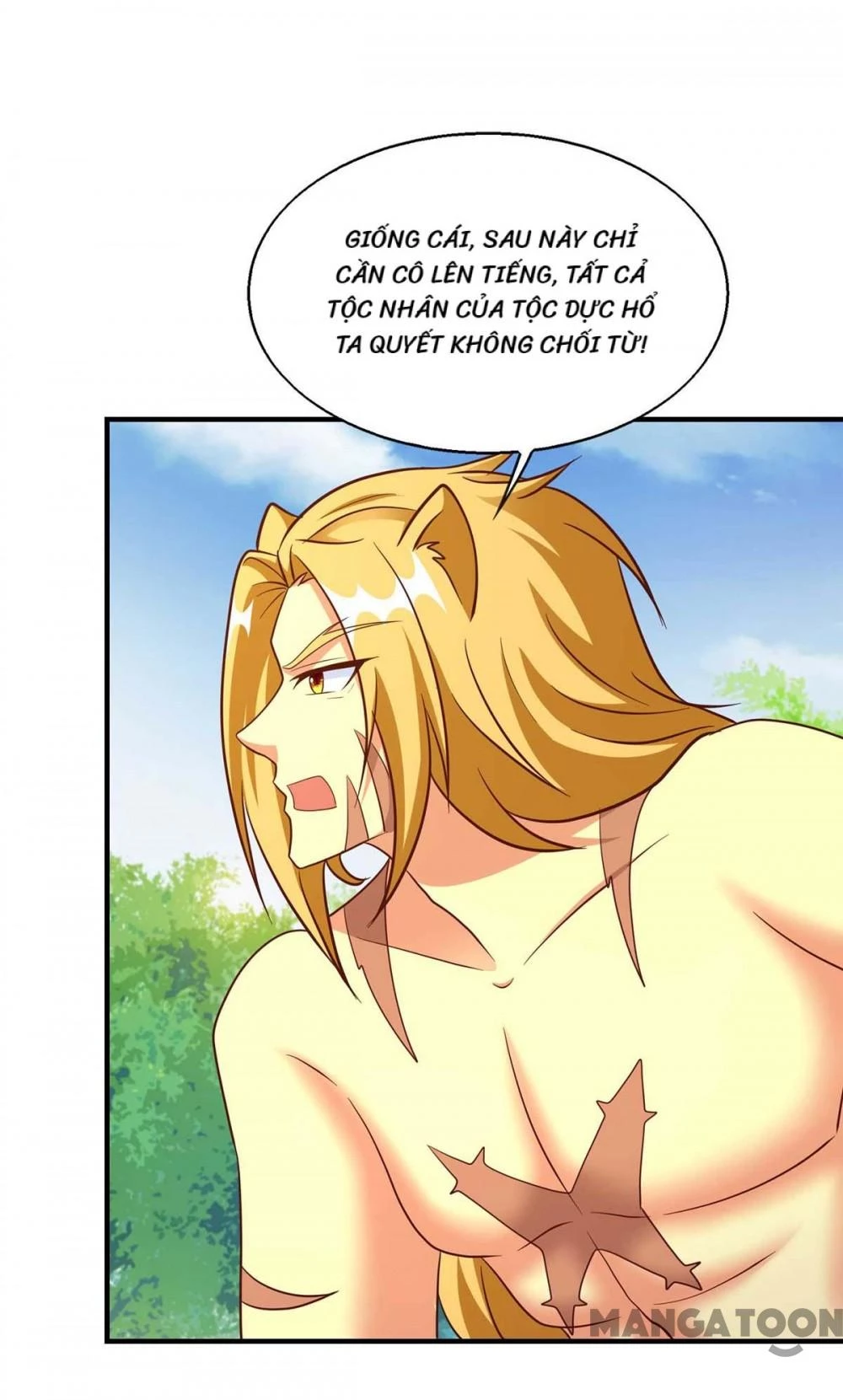 Thú Thế Cuồng Phi: Bất Đương Dị Giới Nữ Hải Vương Chapter 57 - 4