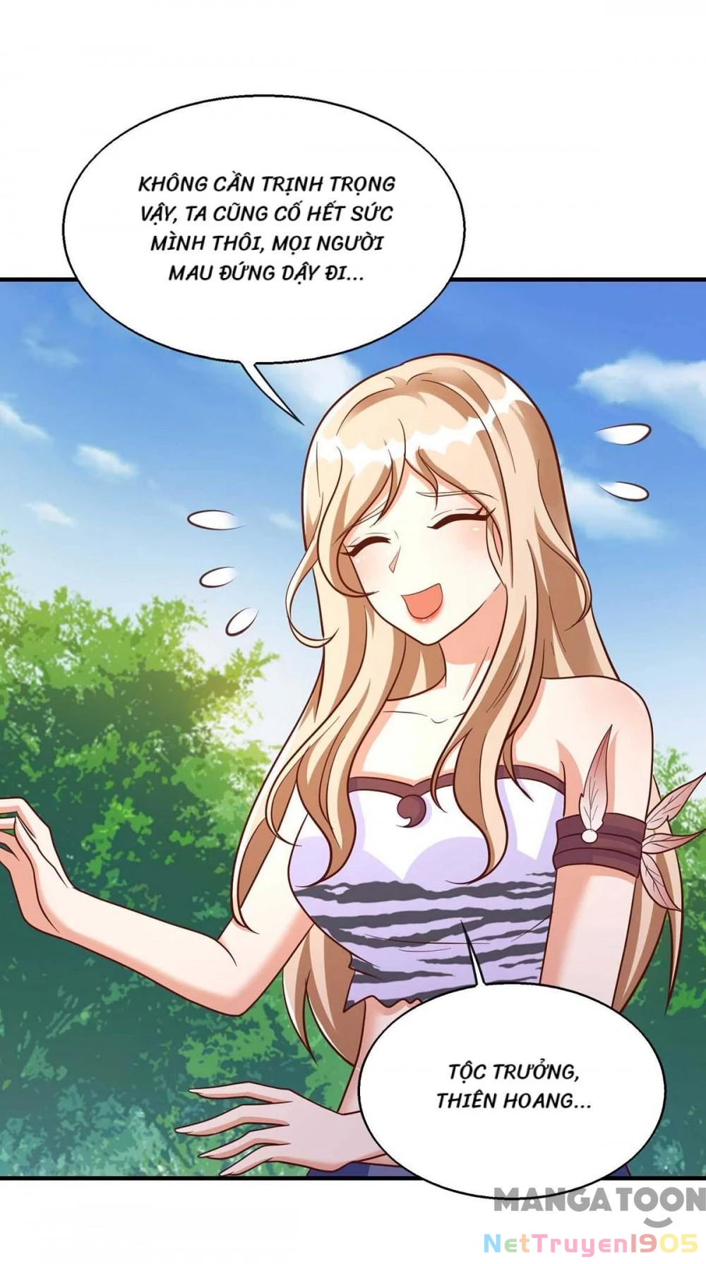 Thú Thế Cuồng Phi: Bất Đương Dị Giới Nữ Hải Vương Chapter 57 - 5