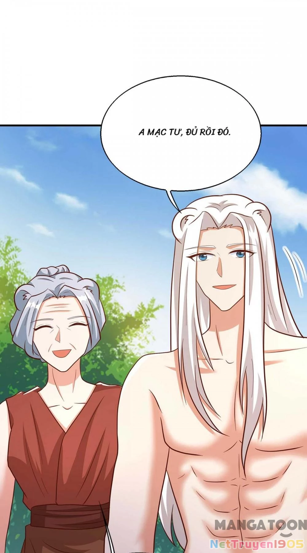 Thú Thế Cuồng Phi: Bất Đương Dị Giới Nữ Hải Vương Chapter 57 - 6