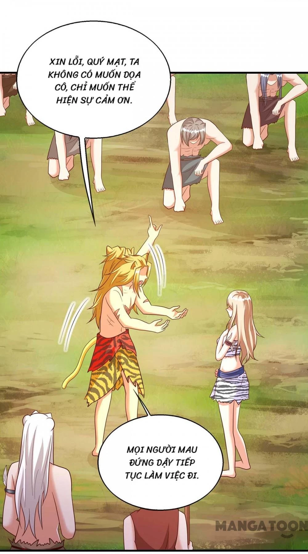 Thú Thế Cuồng Phi: Bất Đương Dị Giới Nữ Hải Vương Chapter 57 - 8