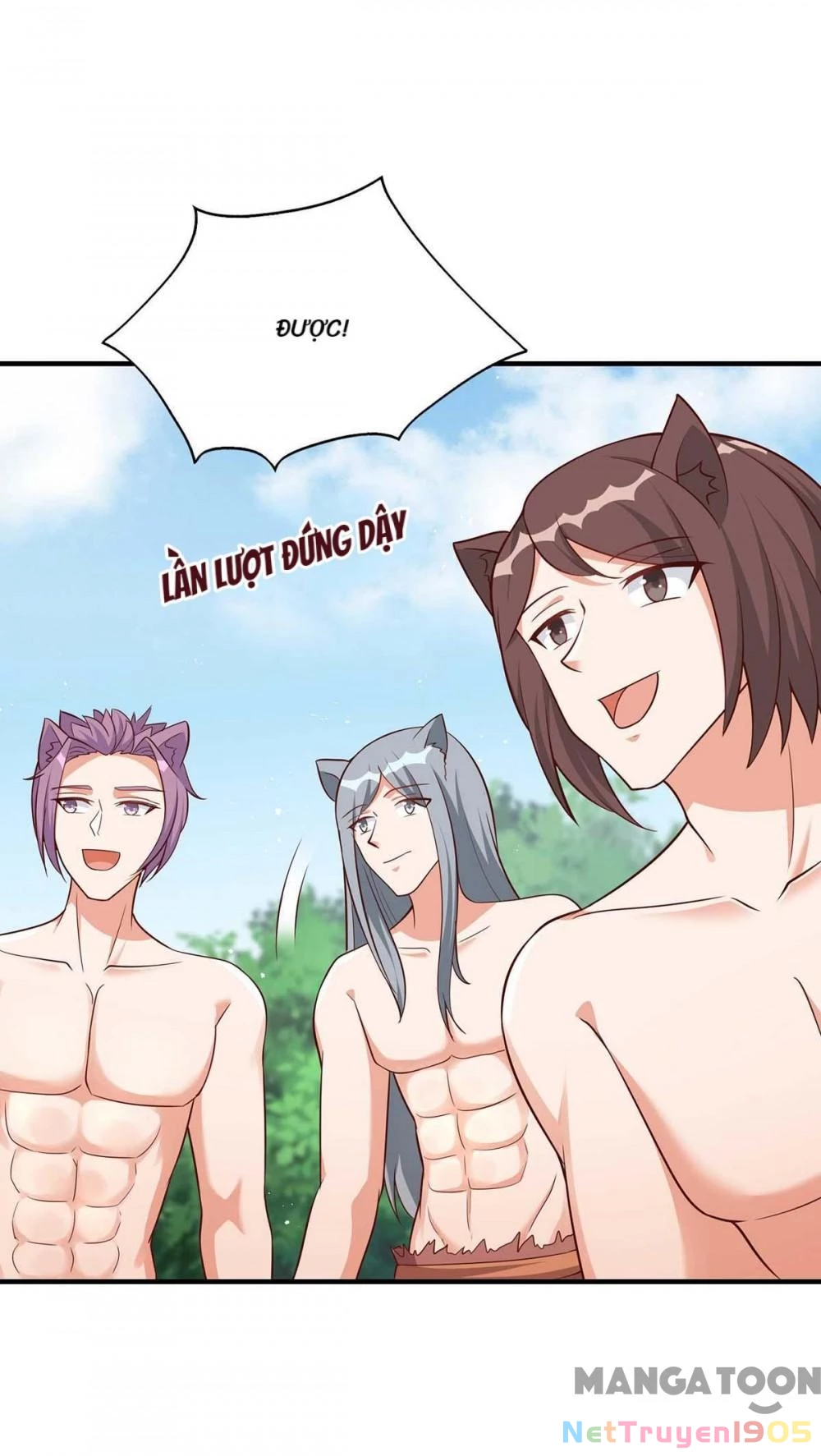 Thú Thế Cuồng Phi: Bất Đương Dị Giới Nữ Hải Vương Chapter 57 - 10