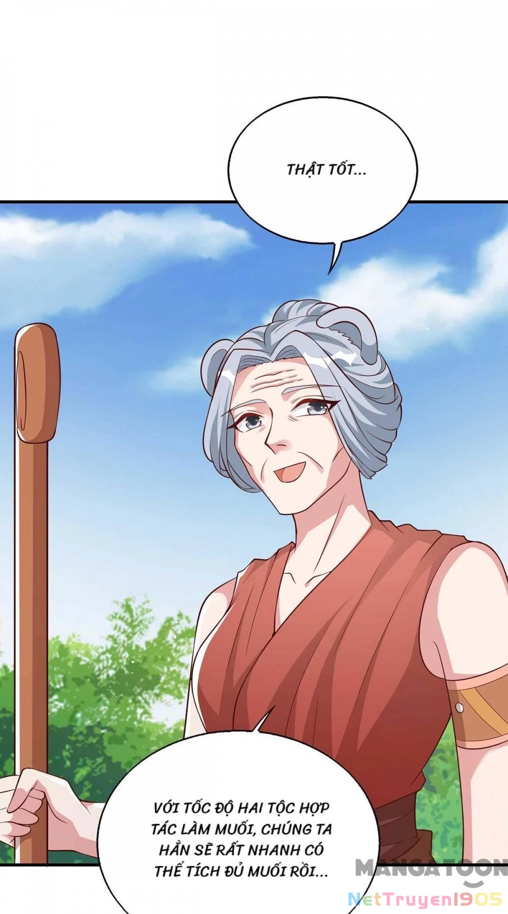 Thú Thế Cuồng Phi: Bất Đương Dị Giới Nữ Hải Vương Chapter 57 - 11