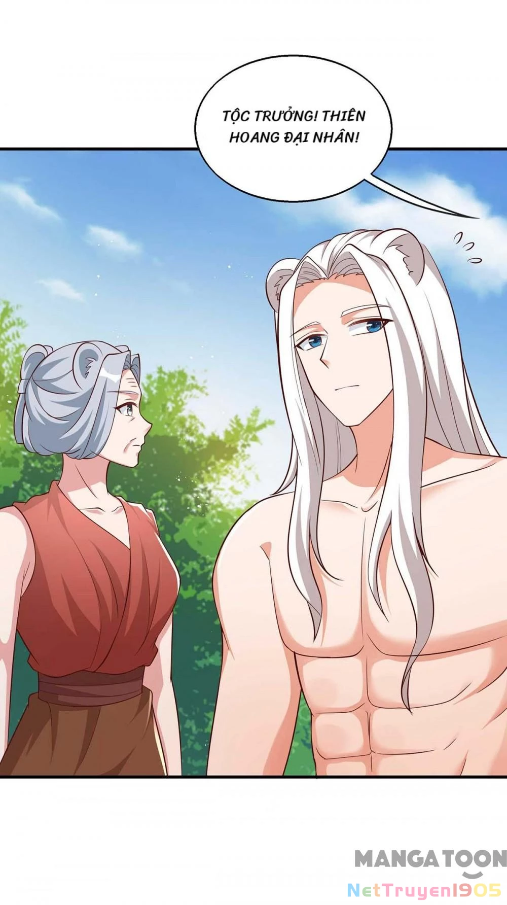 Thú Thế Cuồng Phi: Bất Đương Dị Giới Nữ Hải Vương Chapter 57 - 13