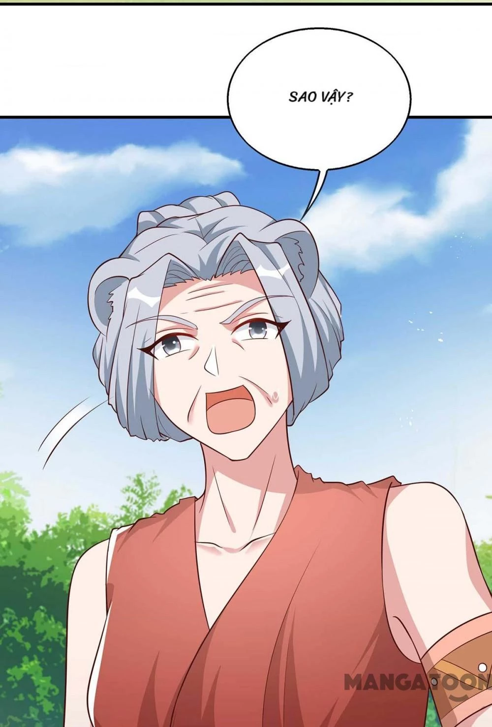 Thú Thế Cuồng Phi: Bất Đương Dị Giới Nữ Hải Vương Chapter 57 - 16