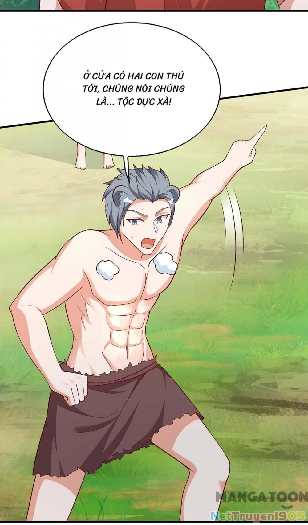 Thú Thế Cuồng Phi: Bất Đương Dị Giới Nữ Hải Vương Chapter 57 - 17