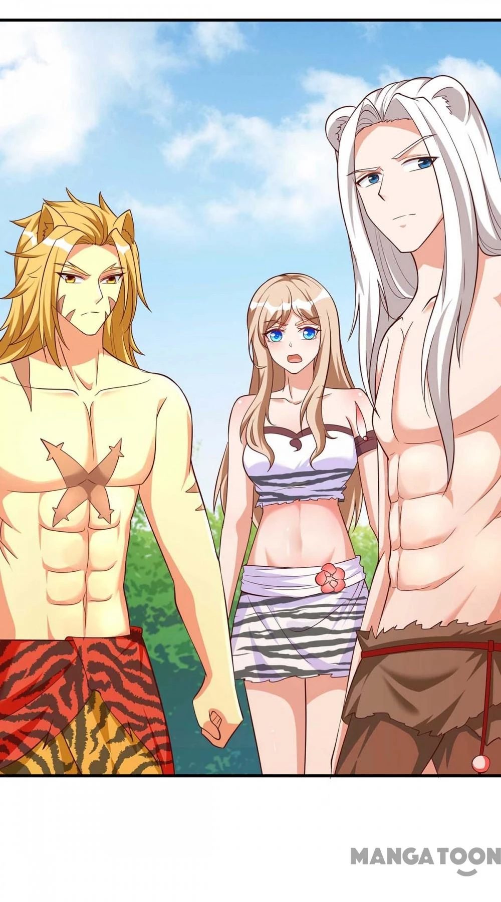 Thú Thế Cuồng Phi: Bất Đương Dị Giới Nữ Hải Vương Chapter 57 - 19