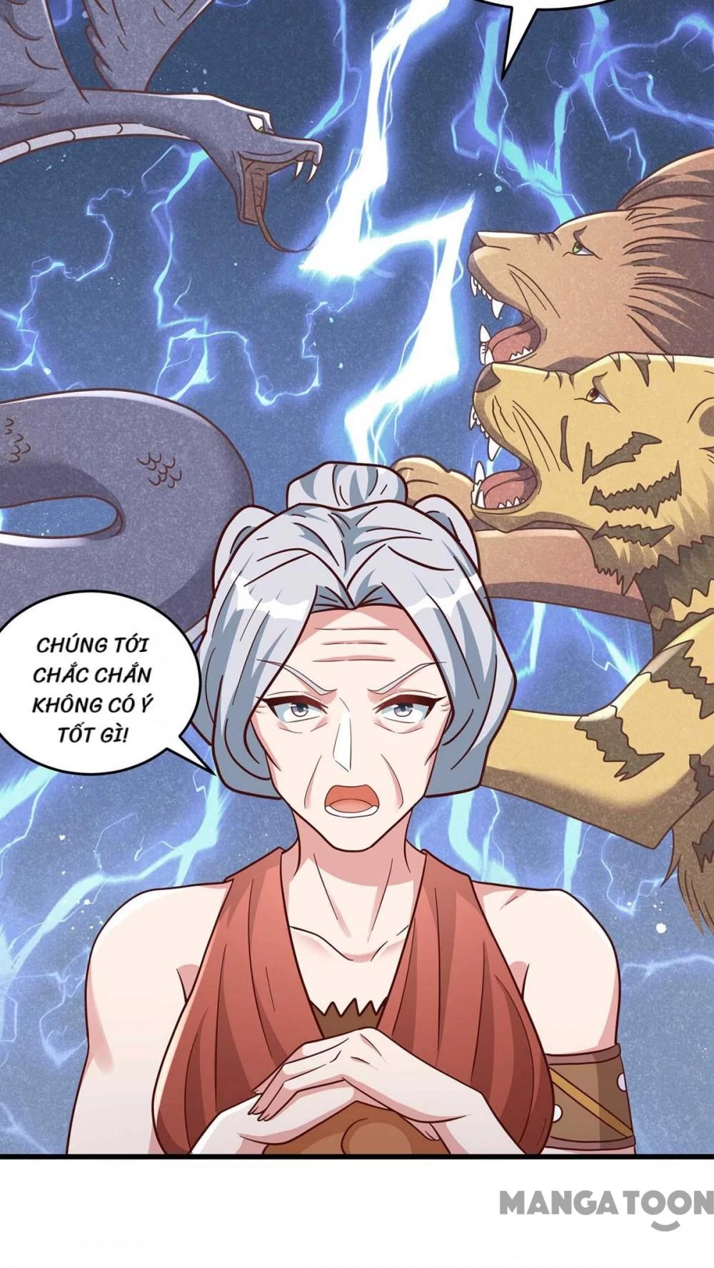 Thú Thế Cuồng Phi: Bất Đương Dị Giới Nữ Hải Vương Chapter 57 - 22