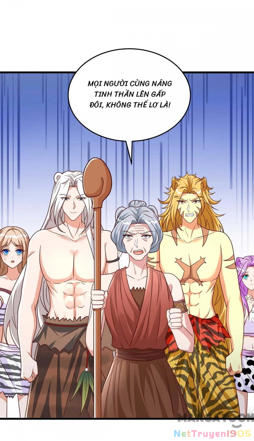 Thú Thế Cuồng Phi: Bất Đương Dị Giới Nữ Hải Vương Chapter 57 - 23