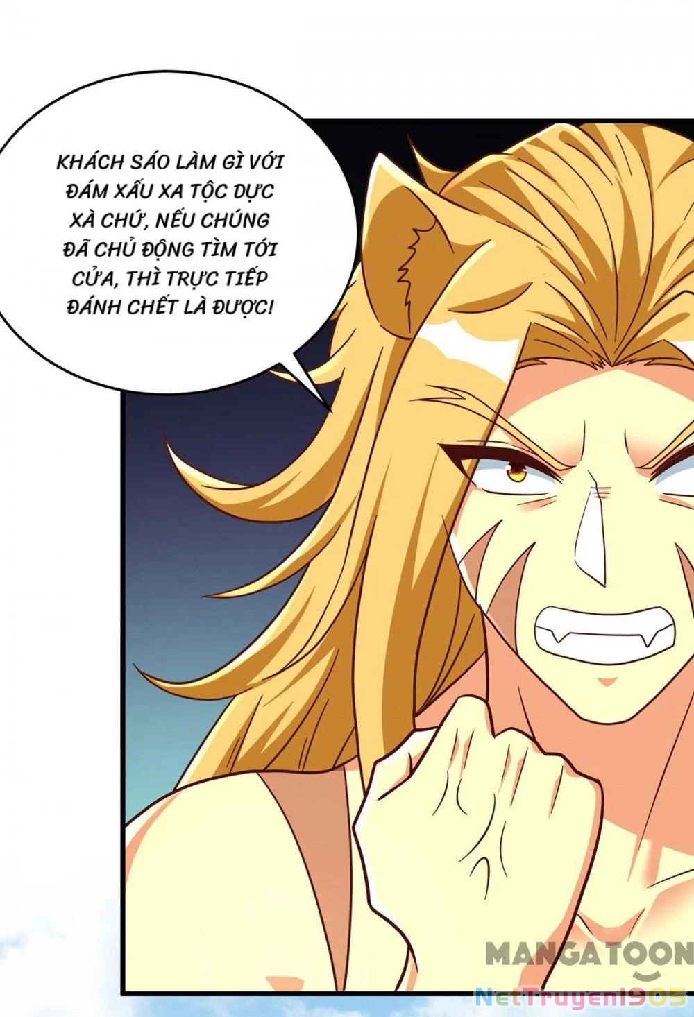 Thú Thế Cuồng Phi: Bất Đương Dị Giới Nữ Hải Vương Chapter 57 - 24