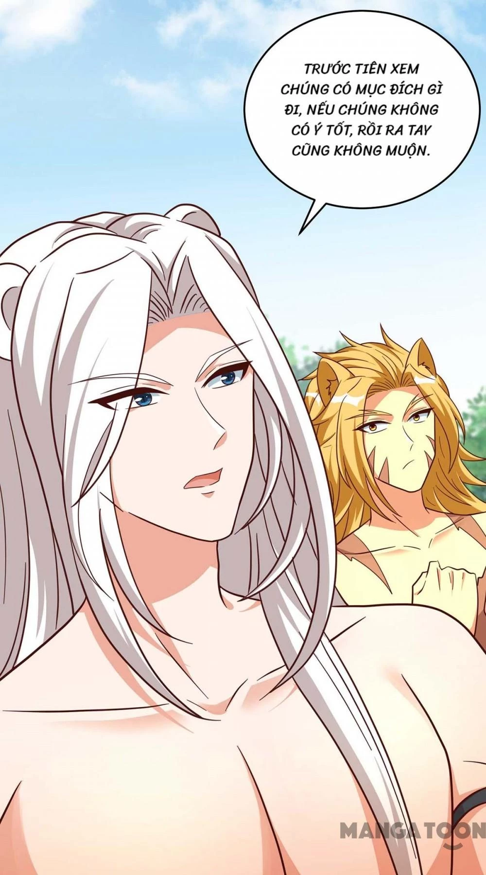 Thú Thế Cuồng Phi: Bất Đương Dị Giới Nữ Hải Vương Chapter 57 - 25