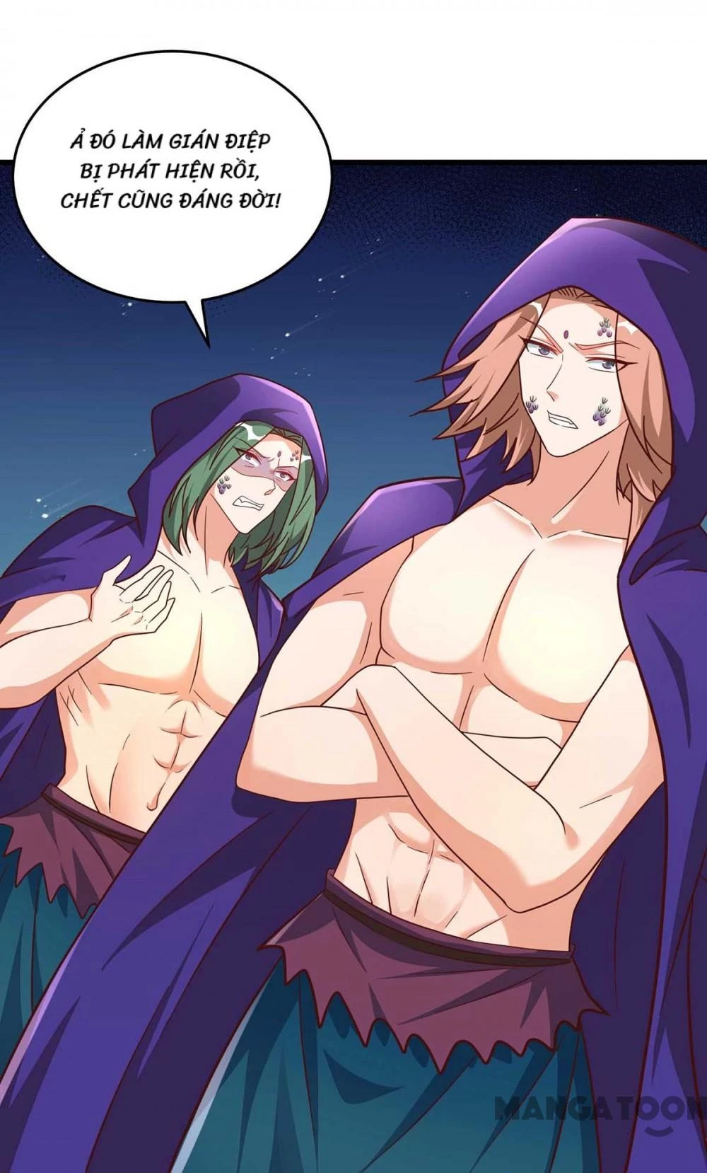 Thú Thế Cuồng Phi: Bất Đương Dị Giới Nữ Hải Vương Chapter 57 - 30