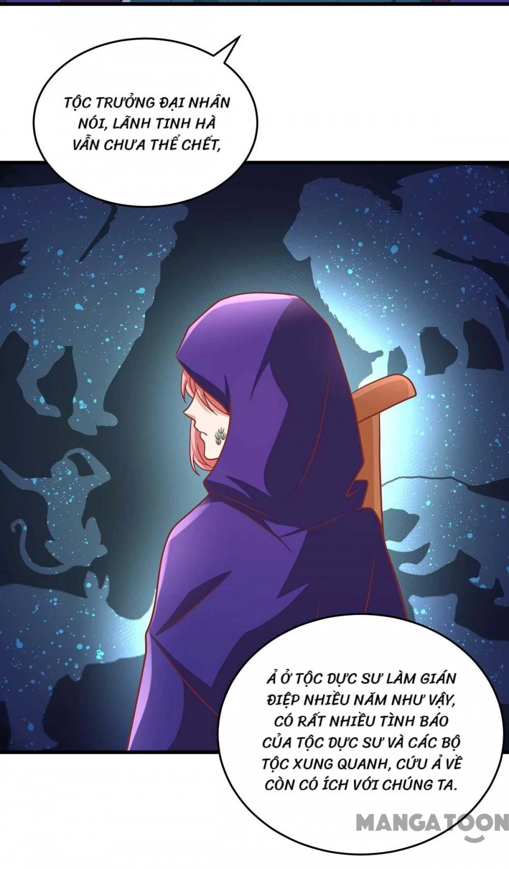 Thú Thế Cuồng Phi: Bất Đương Dị Giới Nữ Hải Vương Chapter 57 - 31