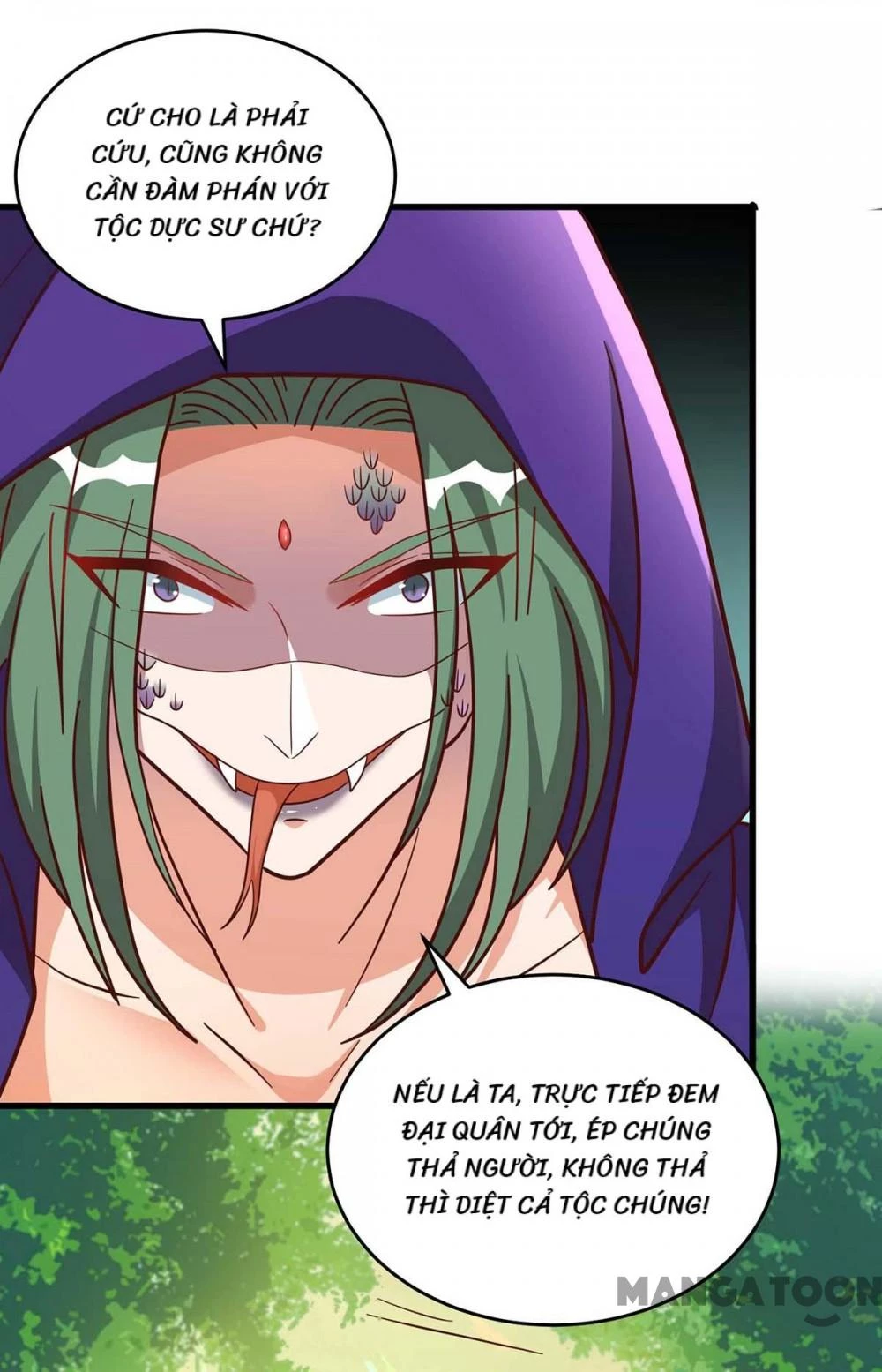 Thú Thế Cuồng Phi: Bất Đương Dị Giới Nữ Hải Vương Chapter 57 - 32