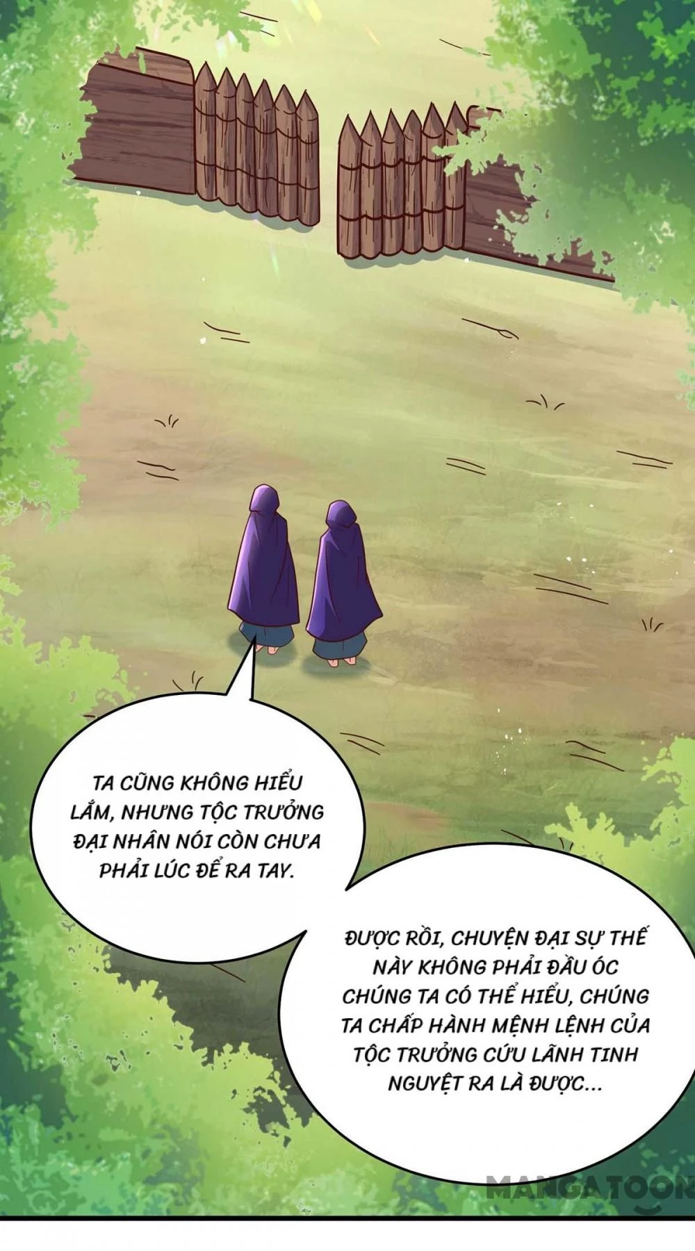 Thú Thế Cuồng Phi: Bất Đương Dị Giới Nữ Hải Vương Chapter 57 - 33