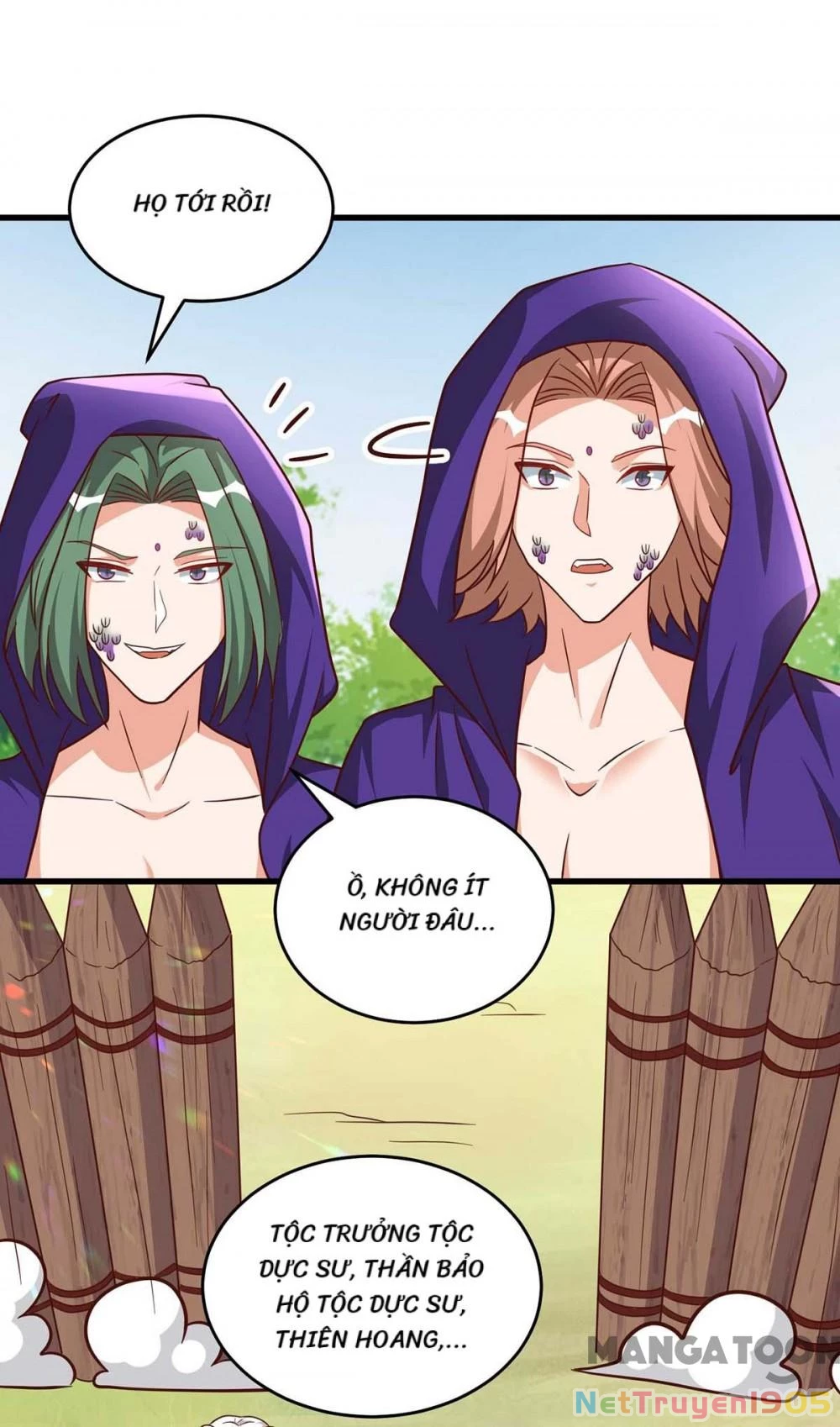 Thú Thế Cuồng Phi: Bất Đương Dị Giới Nữ Hải Vương Chapter 57 - 35