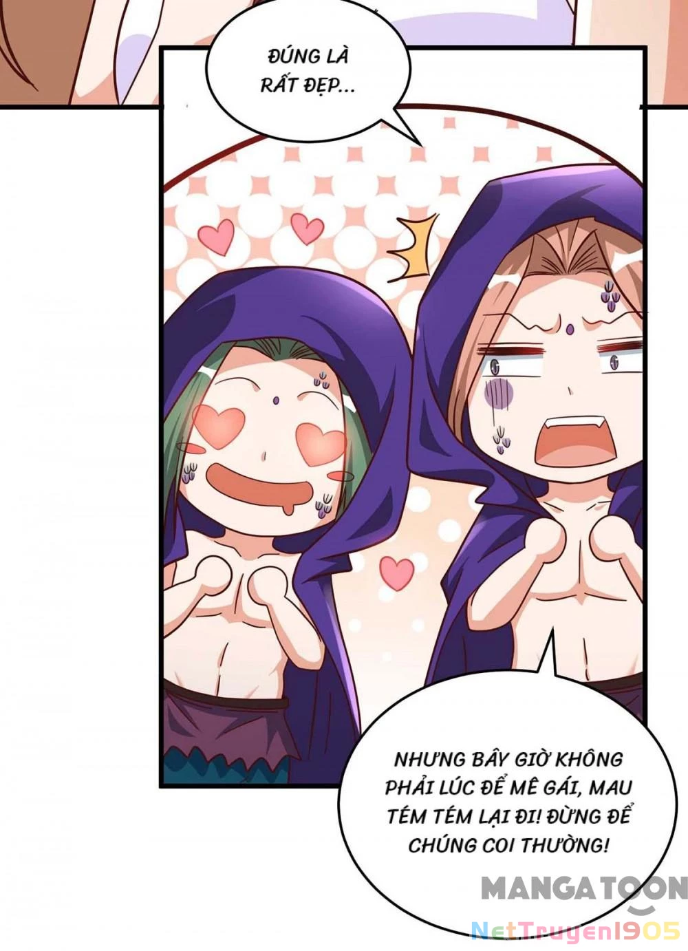 Thú Thế Cuồng Phi: Bất Đương Dị Giới Nữ Hải Vương Chapter 57 - 39