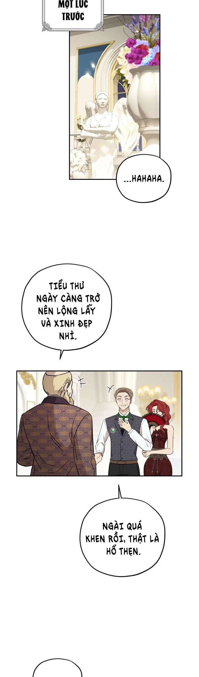 Trận Đấu Đồng Đội Của Những Tài Xế Xe Tải Chapter 25 - 15