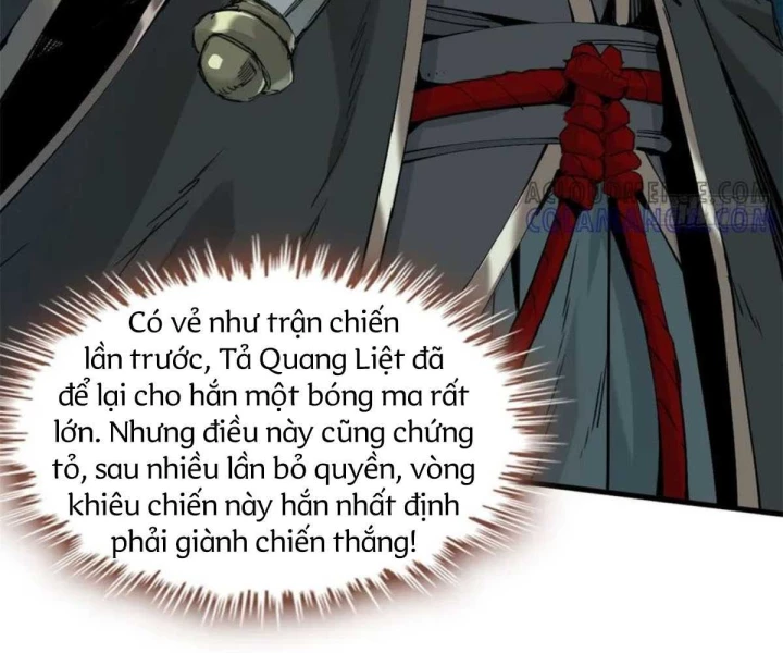 Xích Tâm Tuần Thiên Chapter 35 - 37