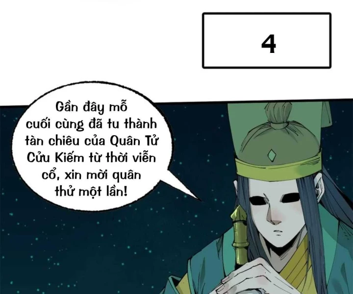 Xích Tâm Tuần Thiên Chapter 35 - 38